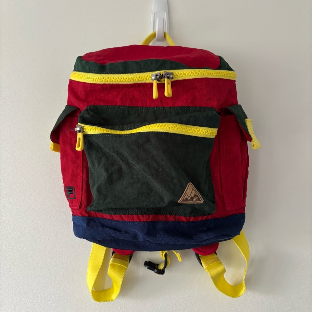 Fila retro kids backpack